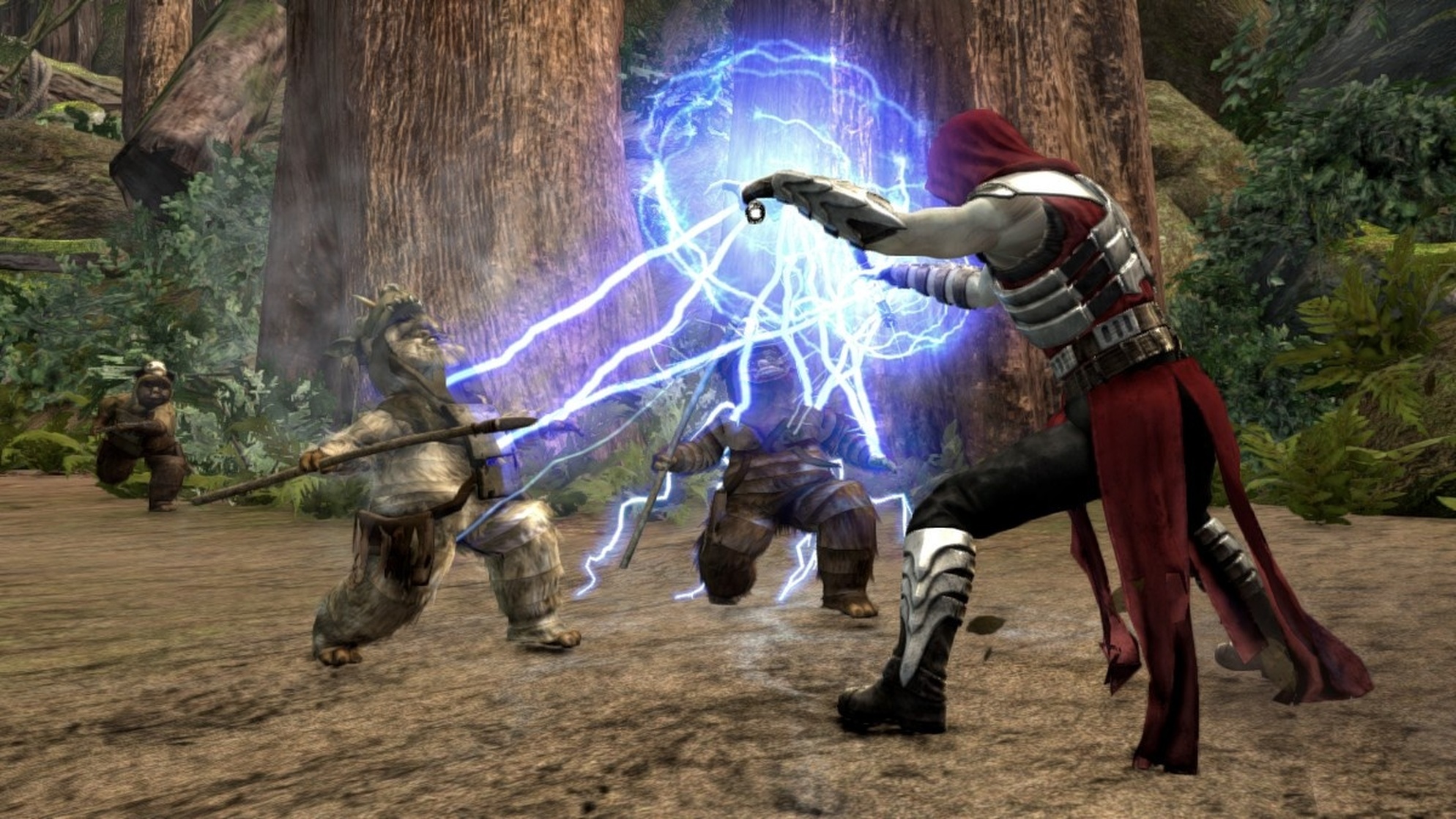 Star Wars: The Force Unleashed II