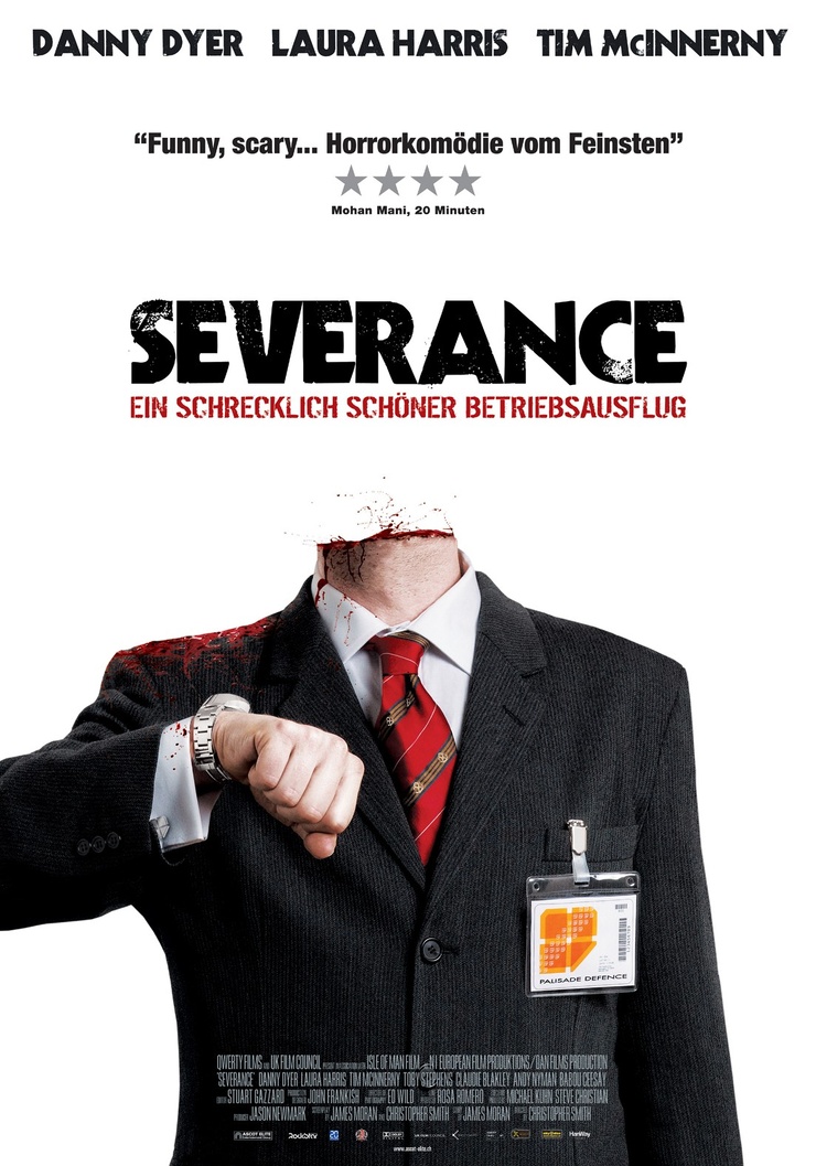 2006 Severance 2006 Severance
