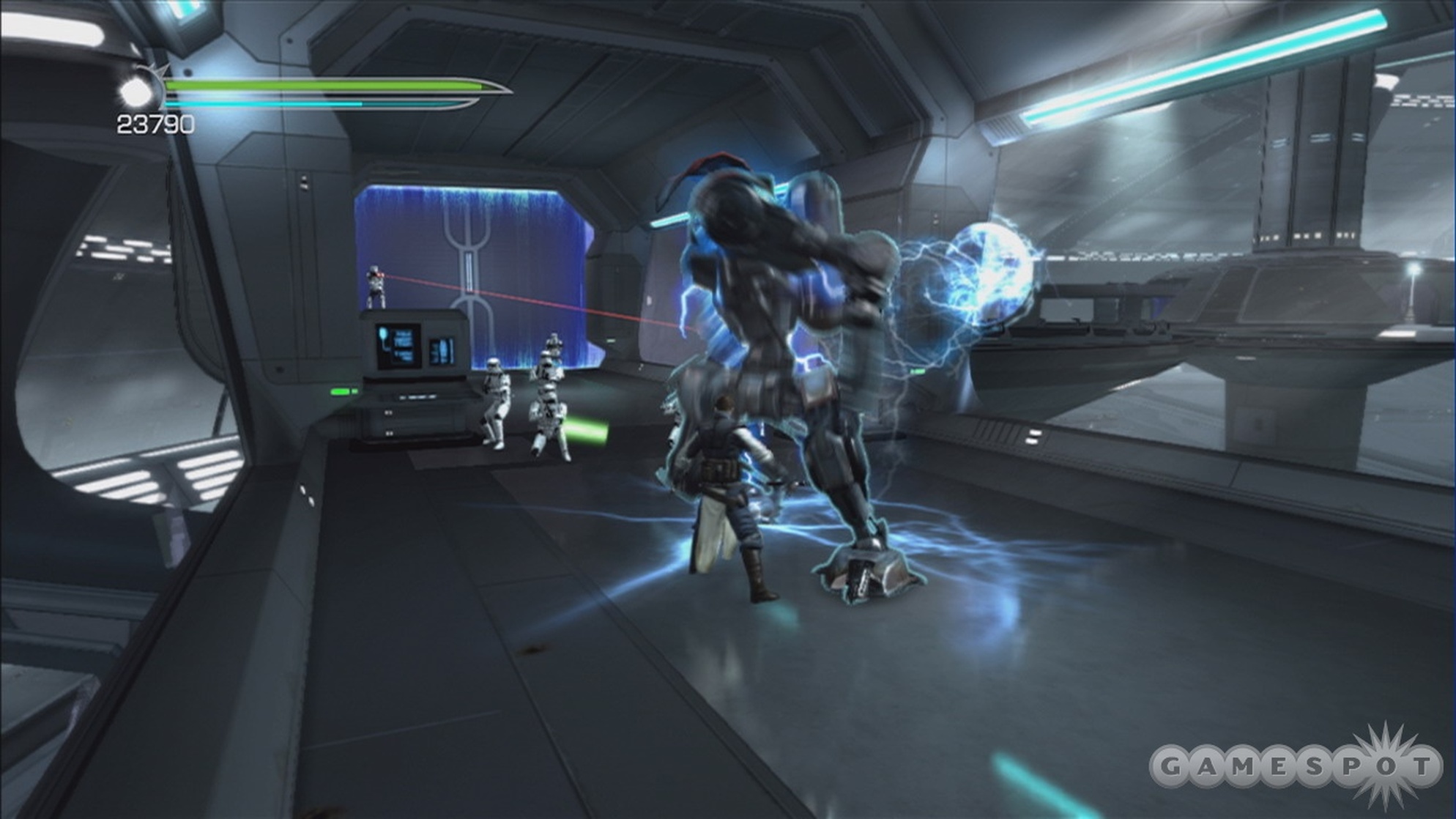 Star Wars: The Force Unleashed II