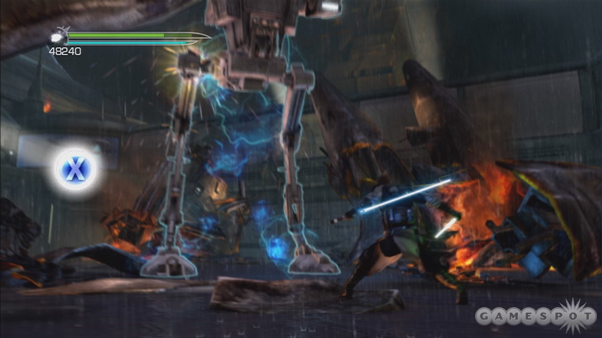 Star Wars: The Force Unleashed II
