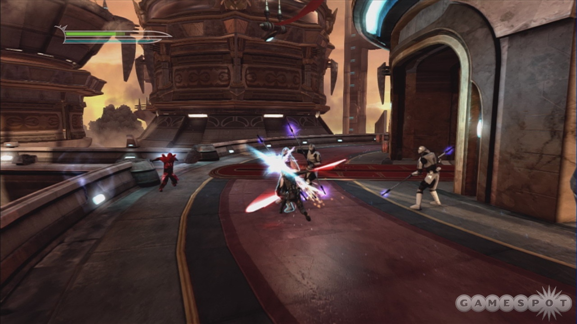 Star Wars: The Force Unleashed II