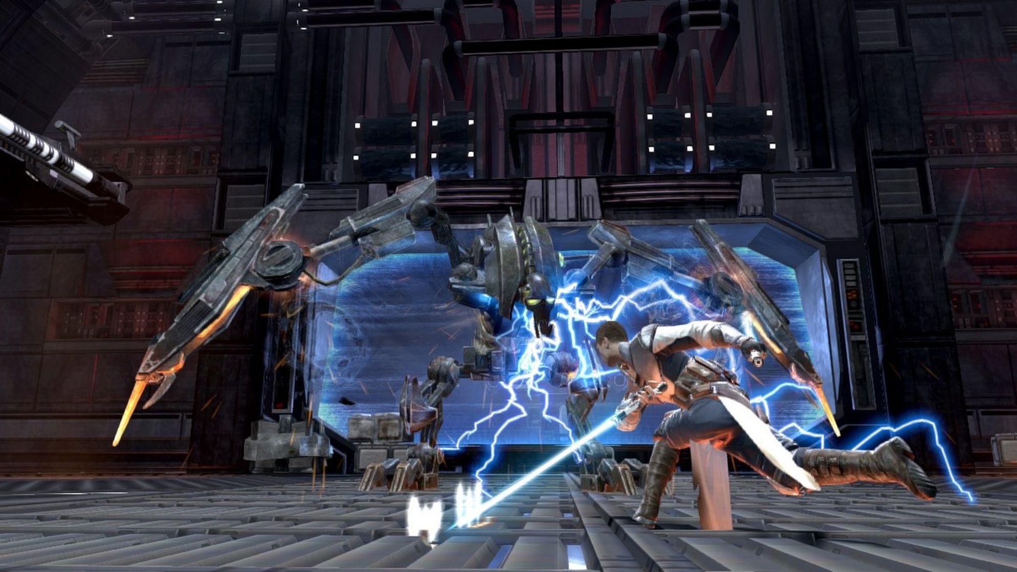 Star Wars: The Force Unleashed II