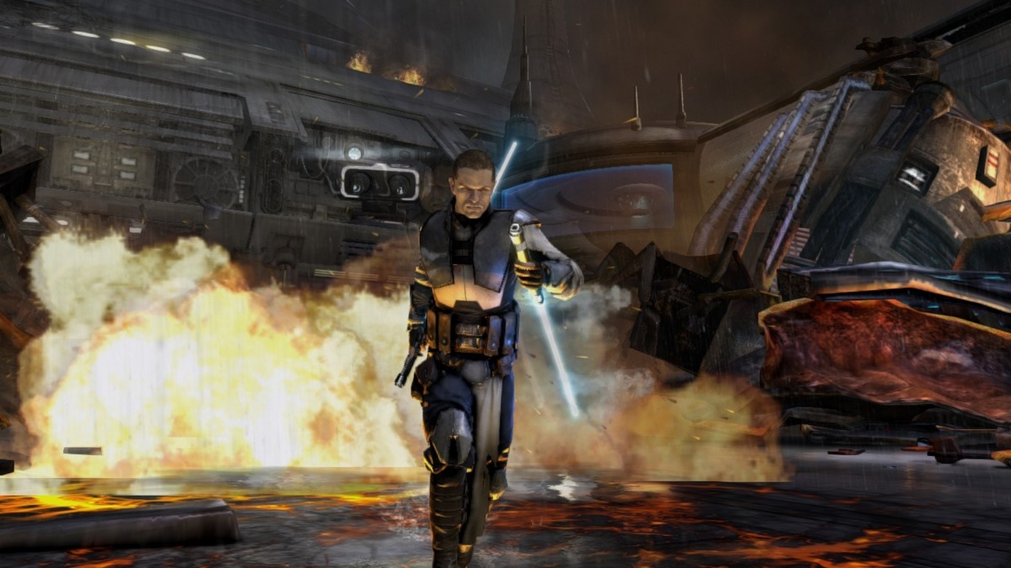 Star Wars: The Force Unleashed II