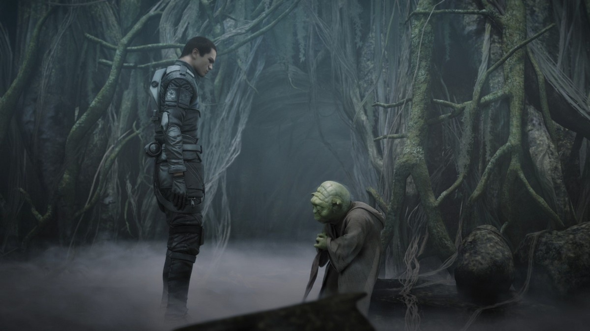 Star Wars: The Force Unleashed II