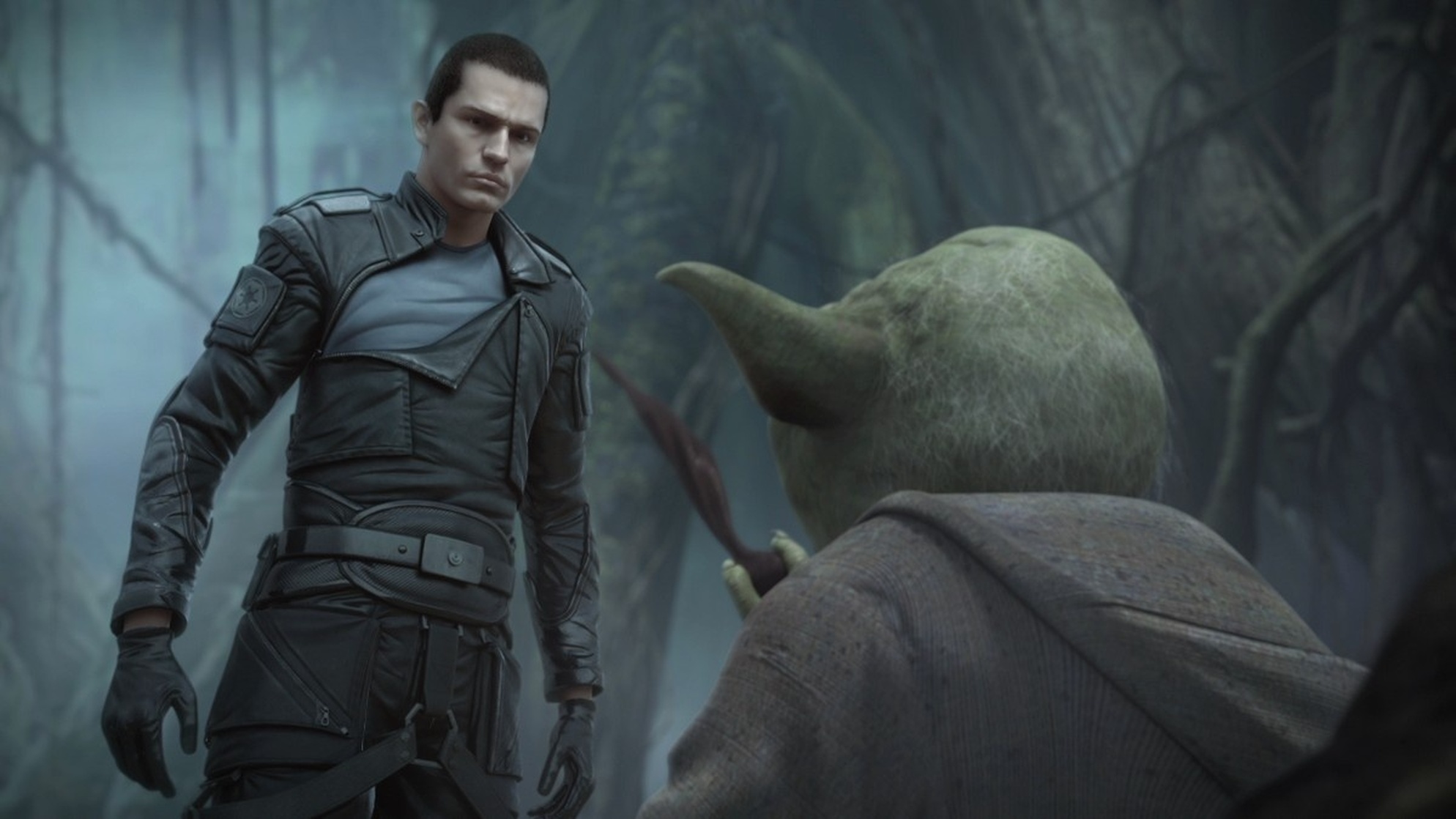 Star Wars: The Force Unleashed II