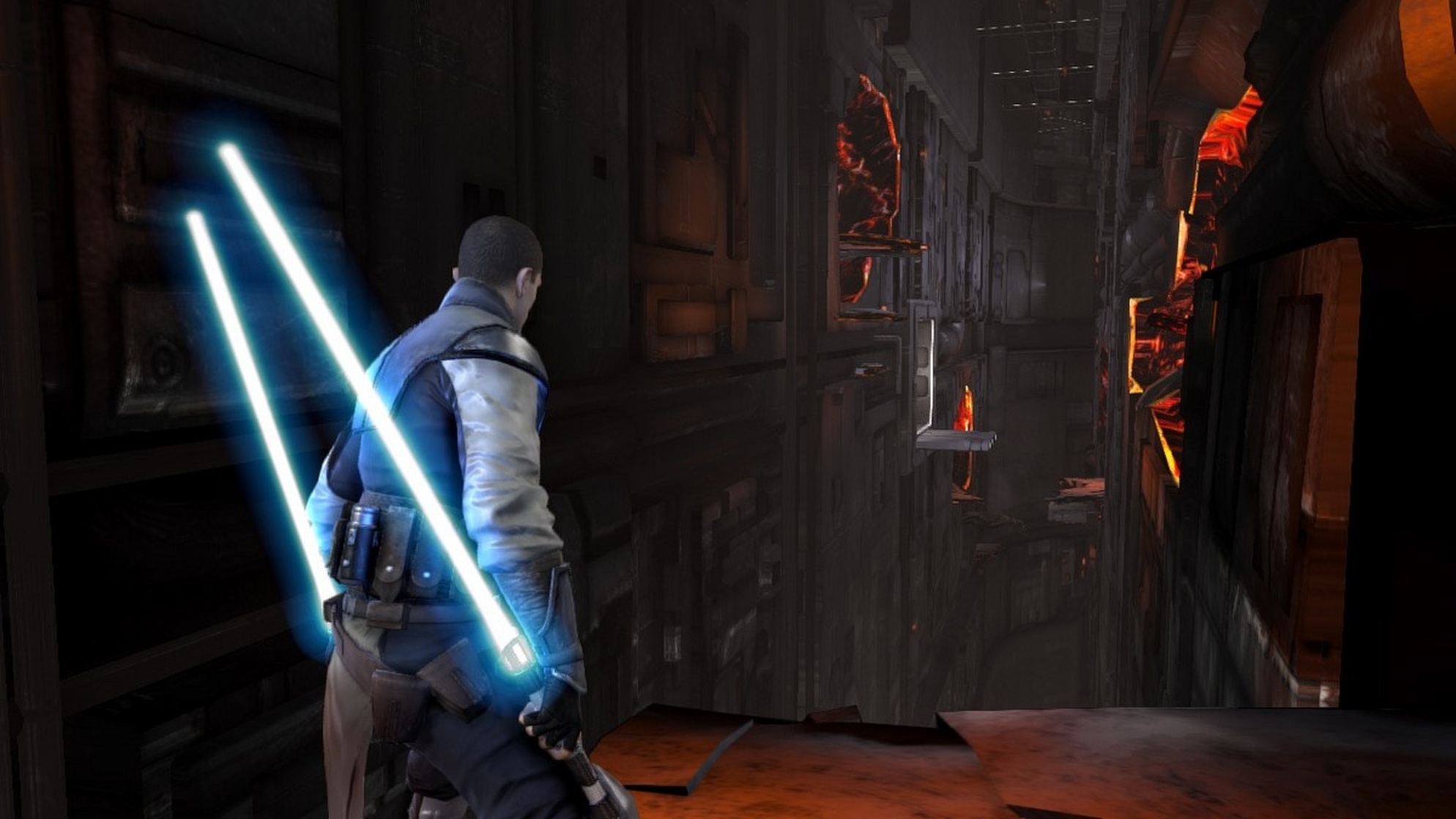 Star Wars: The Force Unleashed II