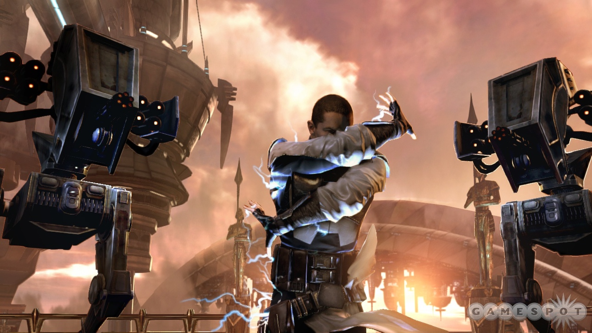 Star Wars: The Force Unleashed II