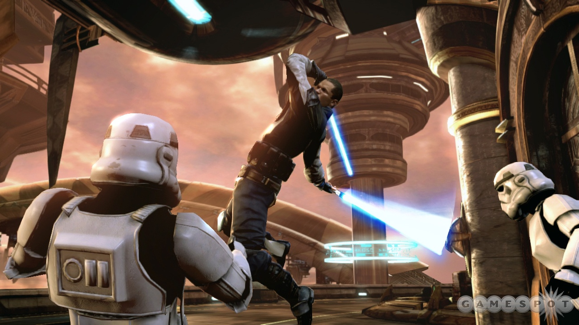 Star Wars: The Force Unleashed II