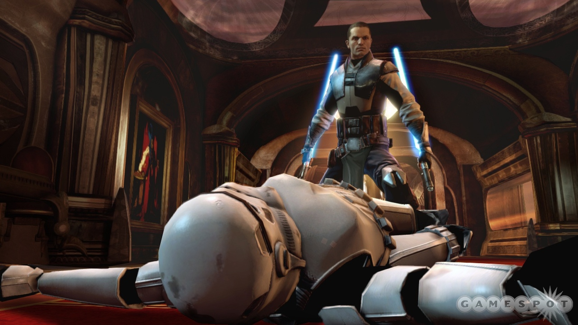 Star Wars: The Force Unleashed II