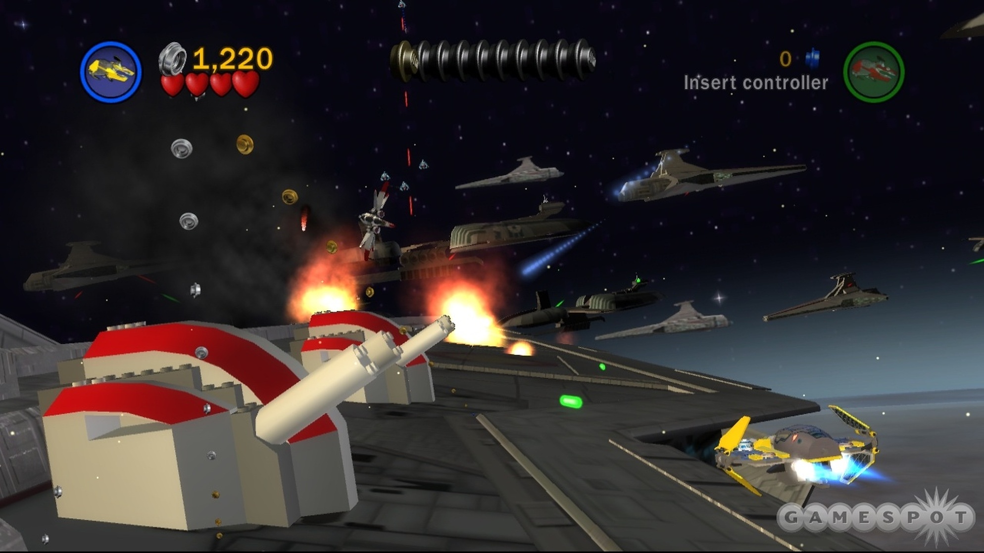 LEGO Star Wars: The Complete Saga