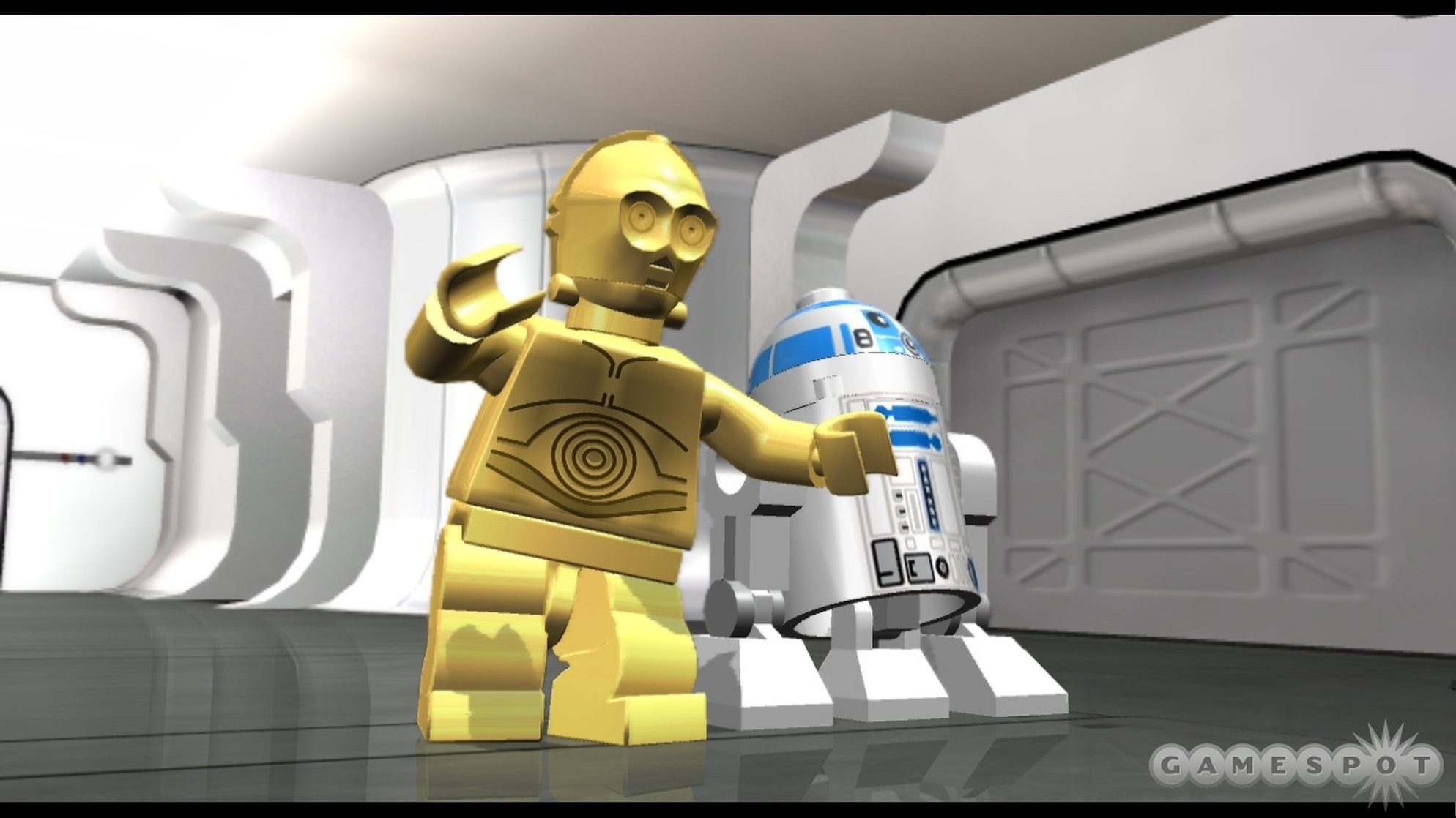 LEGO Star Wars: The Complete Saga