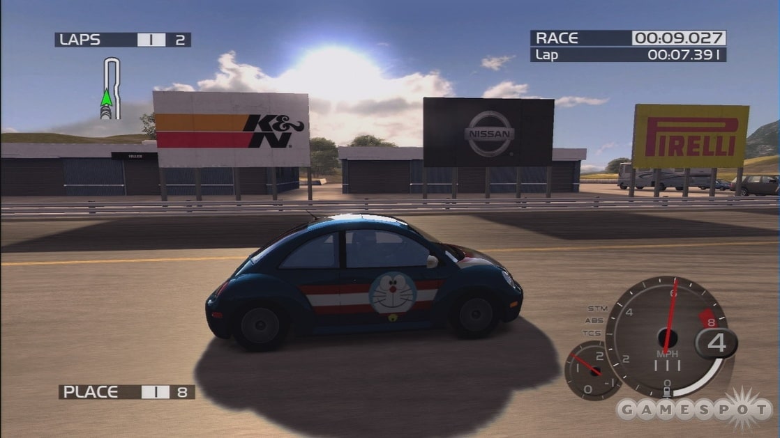 Forza Motorsport 2