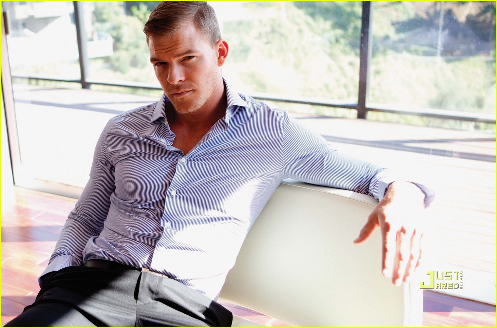 Alan Ritchson