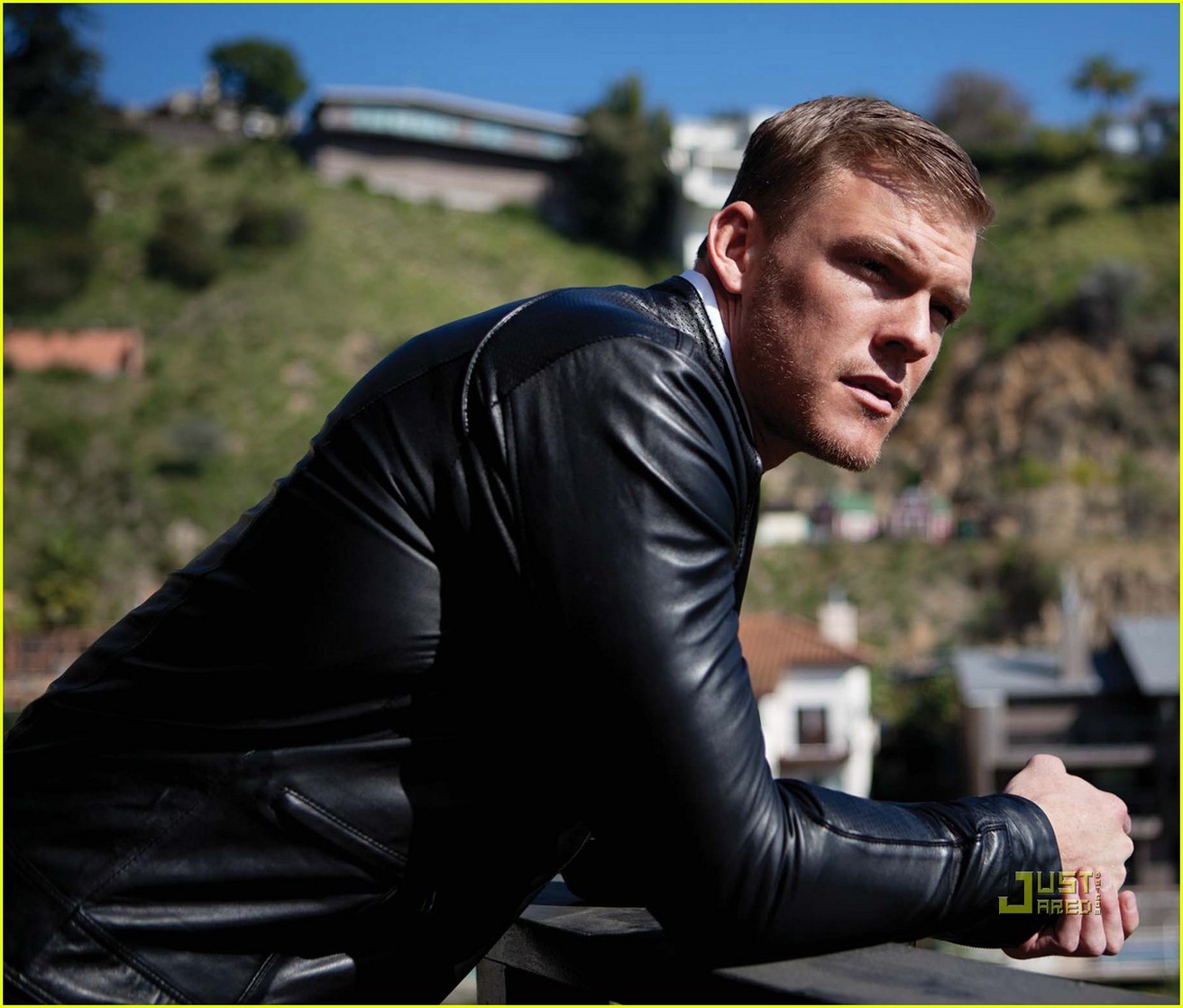 Alan Ritchson