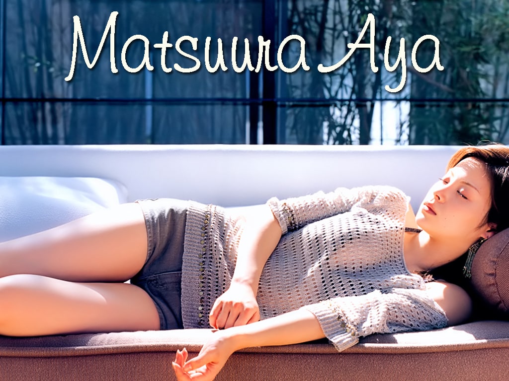 Aya Matsuura