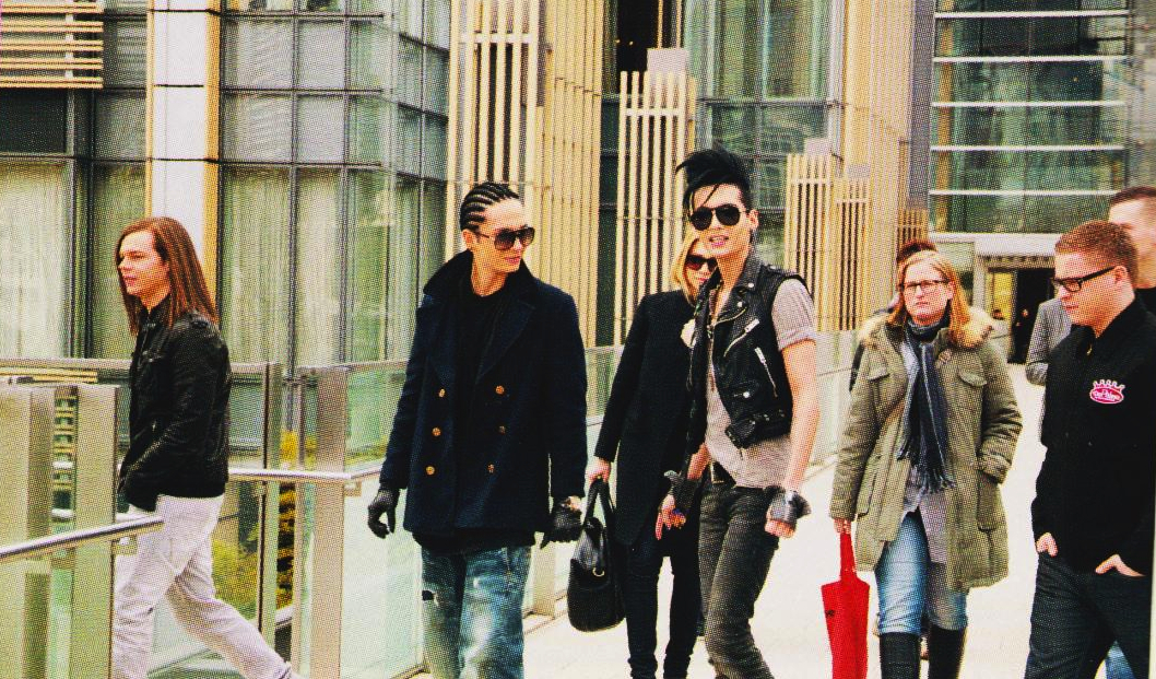 Tokio Hotel