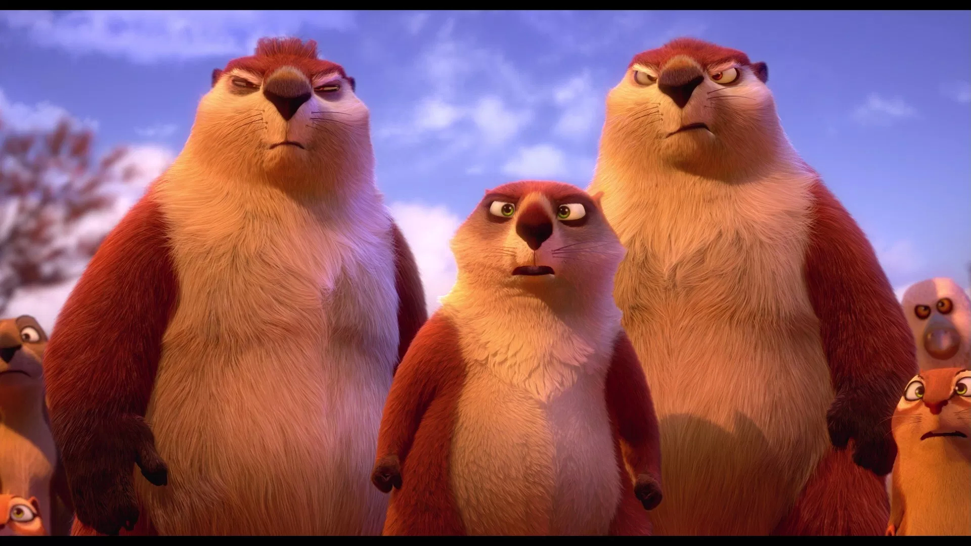 The Nut Job