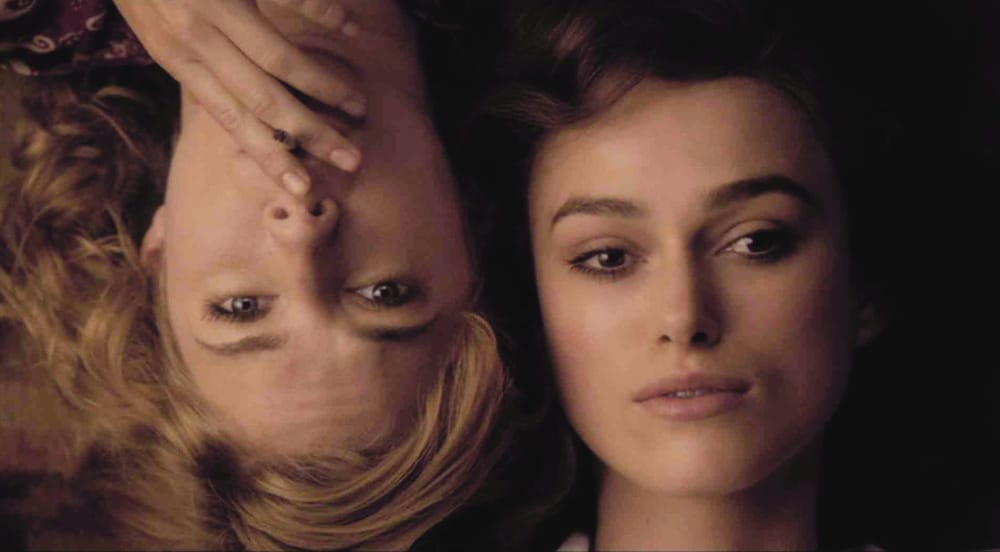 Keira Knightley Keira Knightley