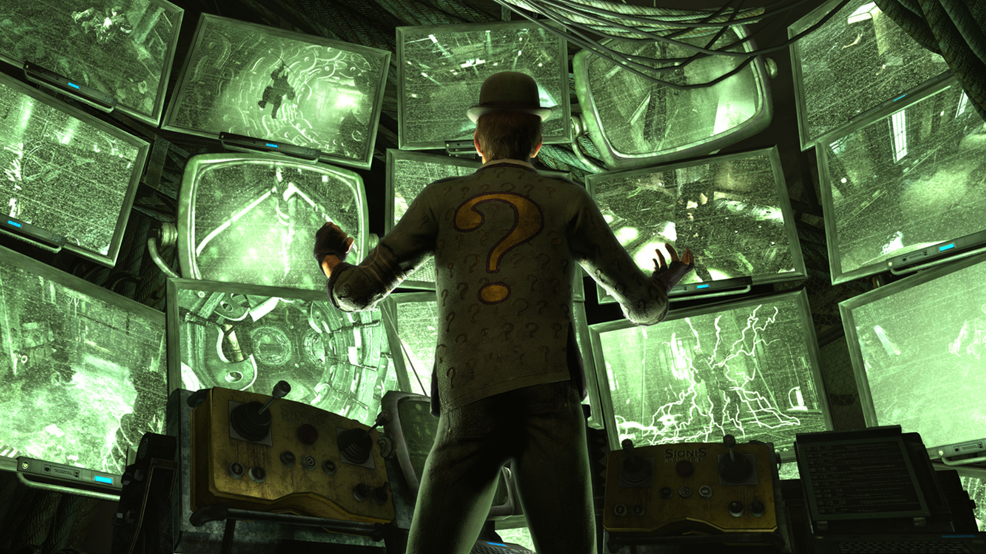 Batman: Arkham City