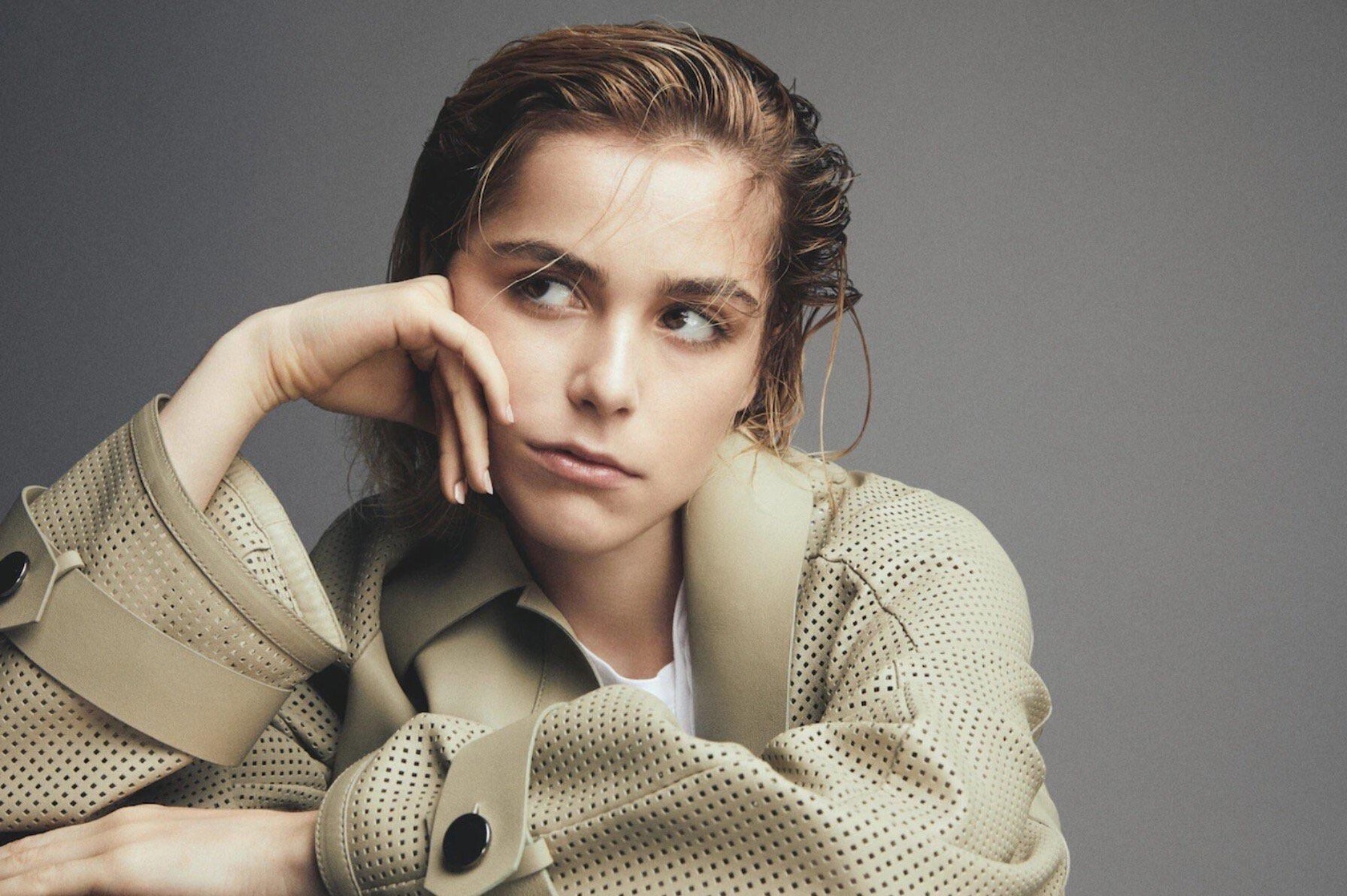 Kiernan Shipka