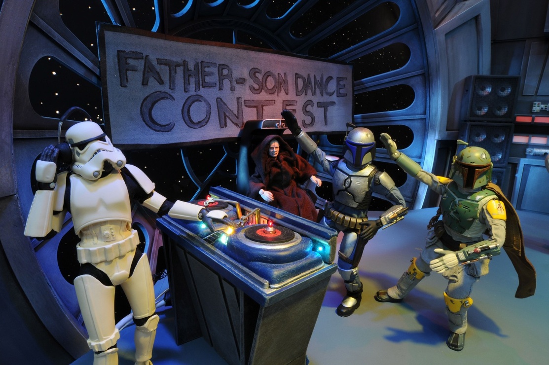 Picture of Robot Chicken: Star Wars Episode II
