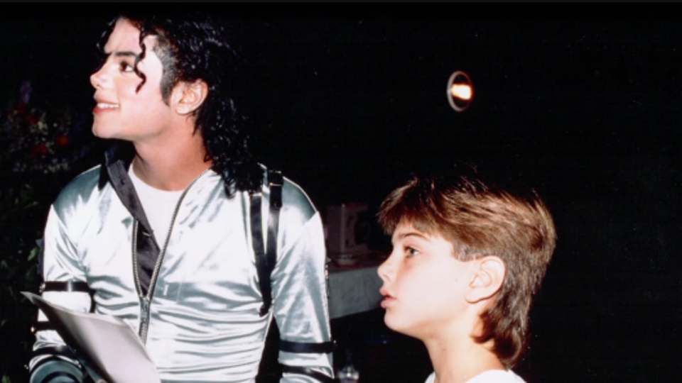 Leaving Neverland (2019)