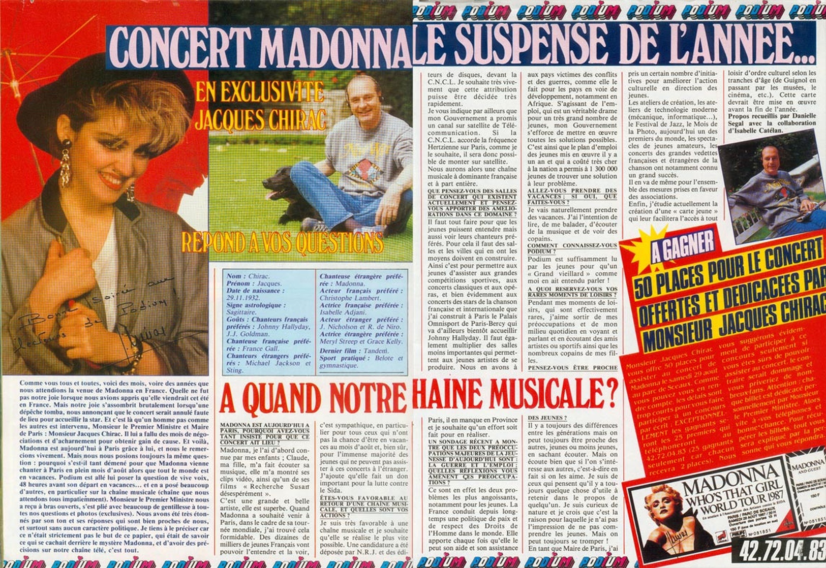 Madonna