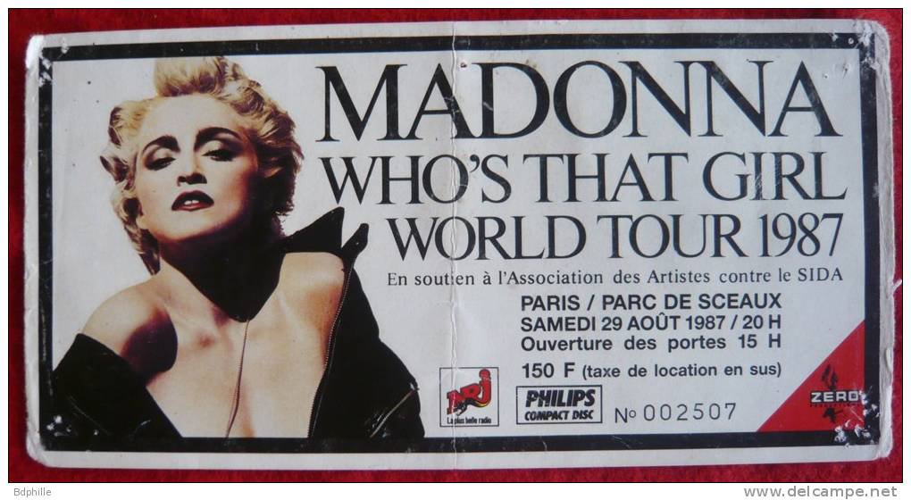Madonna