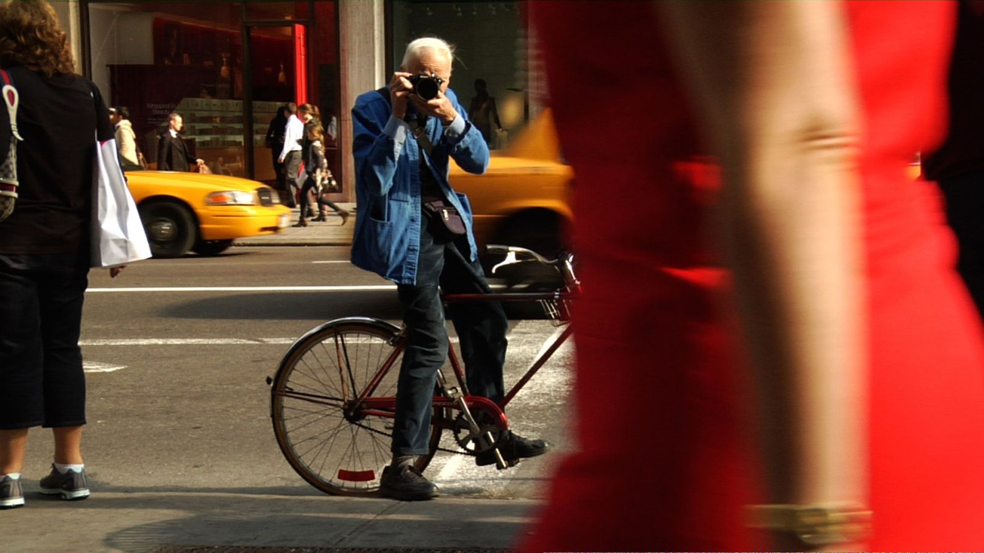 Bill Cunningham New York Bill Cunningham New York