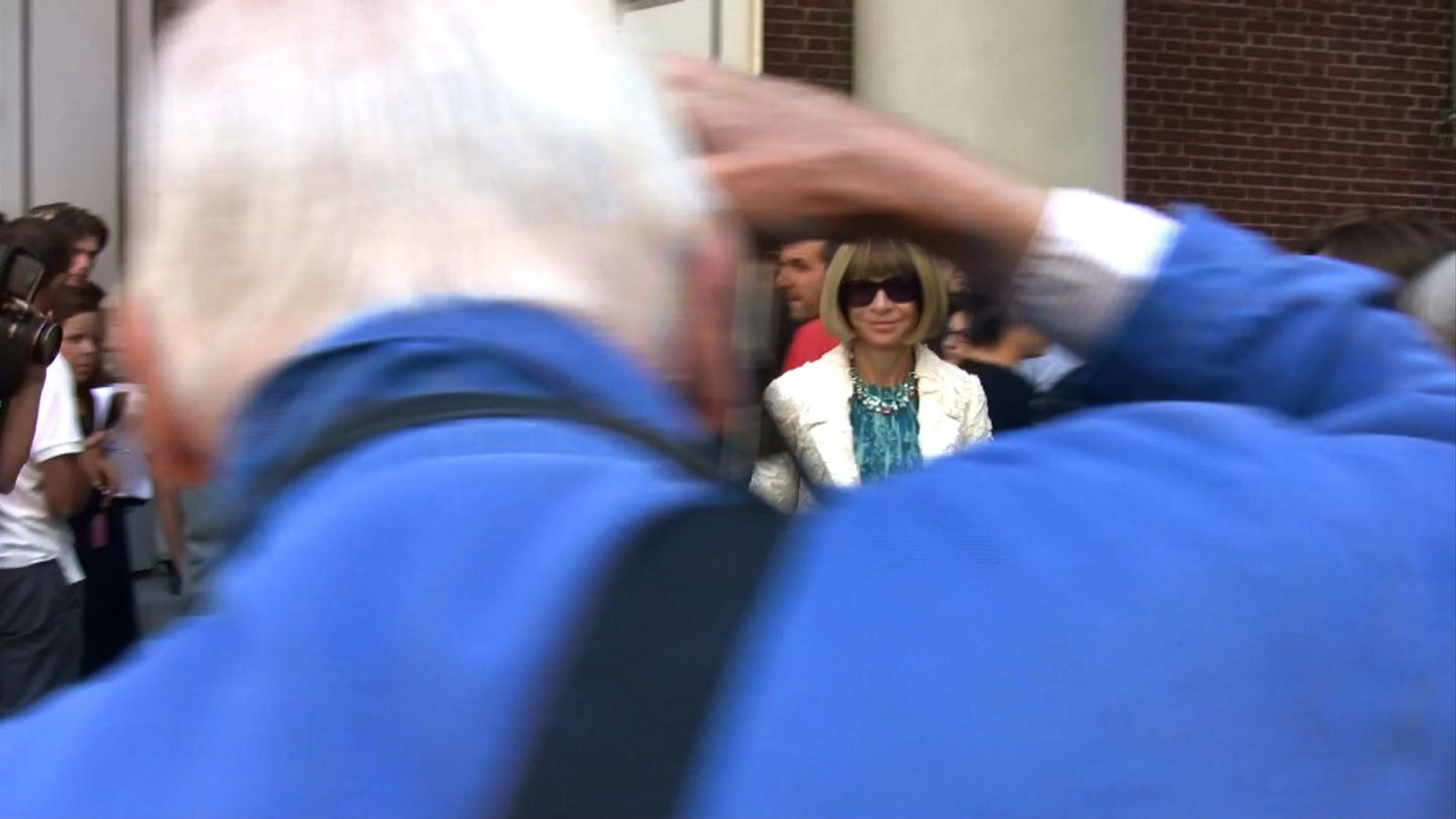 Bill Cunningham New York