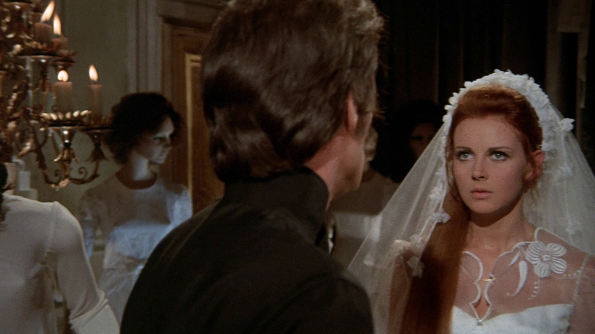 A Hatchet for the Honeymoon