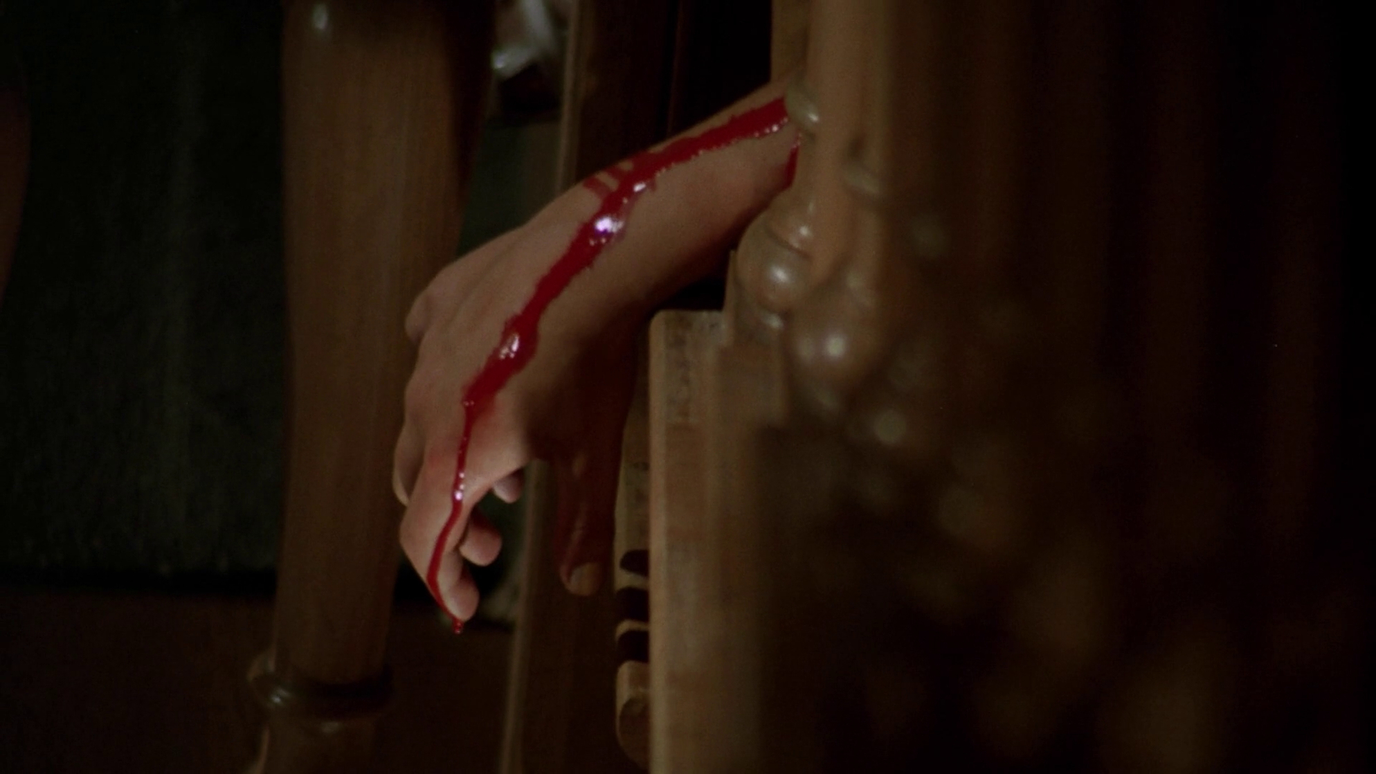 A Hatchet for the Honeymoon