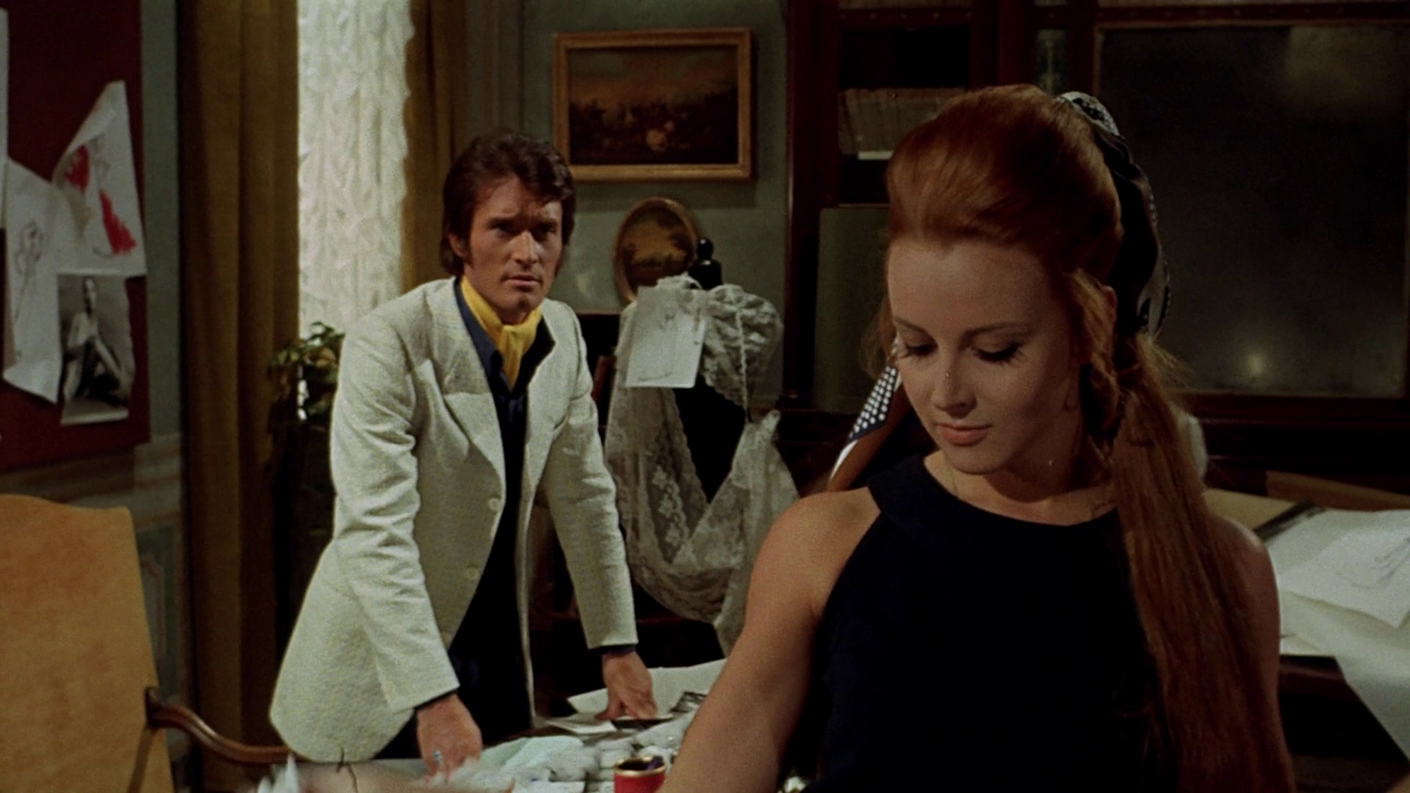 A Hatchet for the Honeymoon