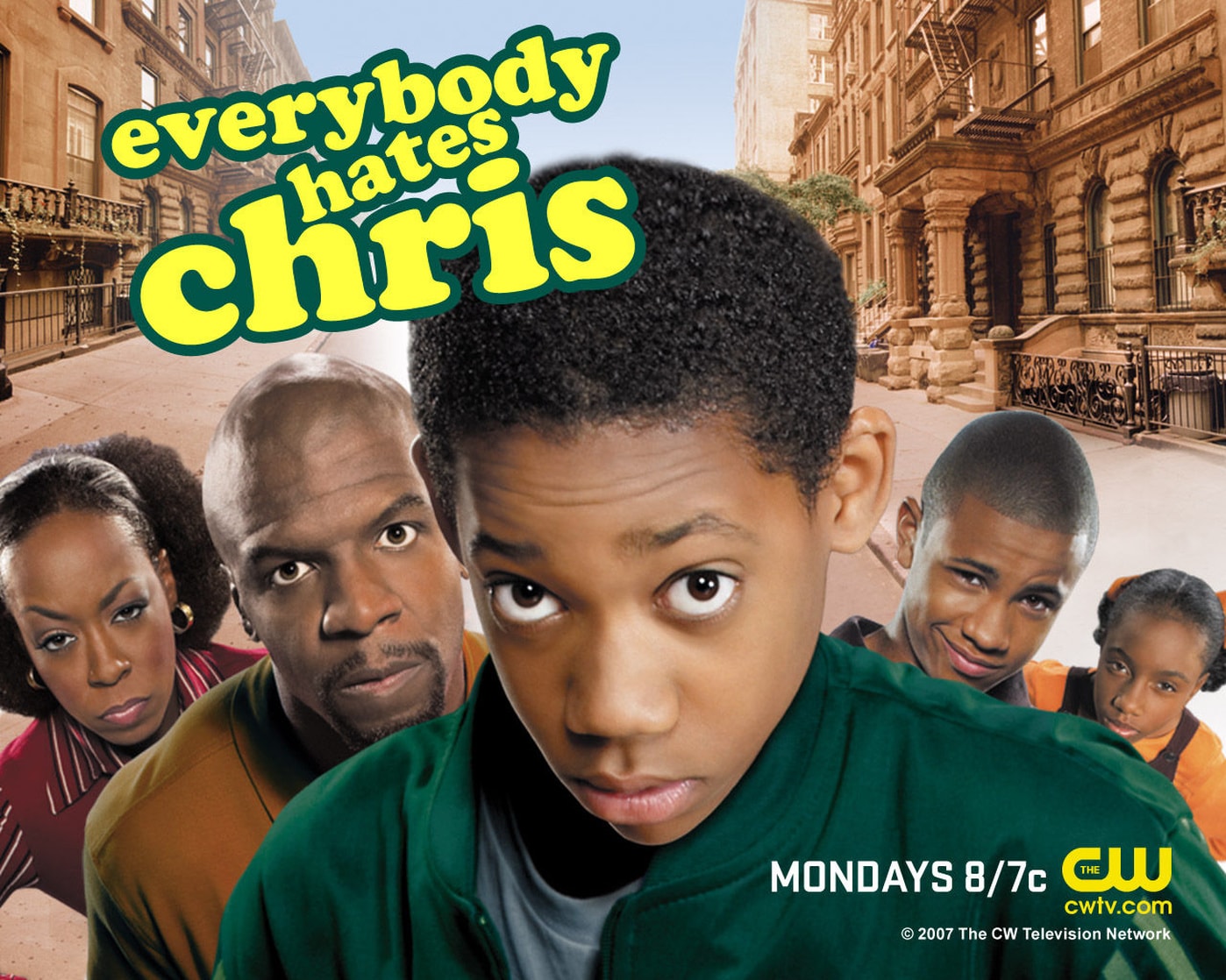 Picture of Everybody Hates Chris