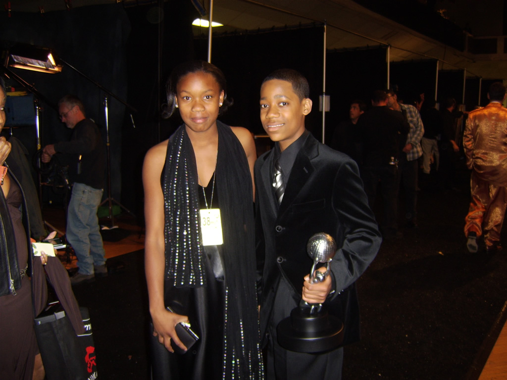 Tyler James Williams