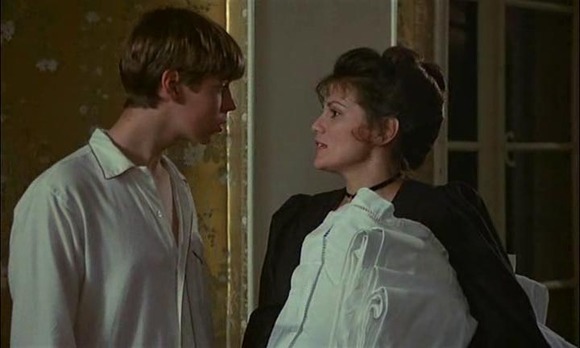 Exploits Of A Young Don Juan Movie Video Picture of Exploits of a Young Don Juan (1986)