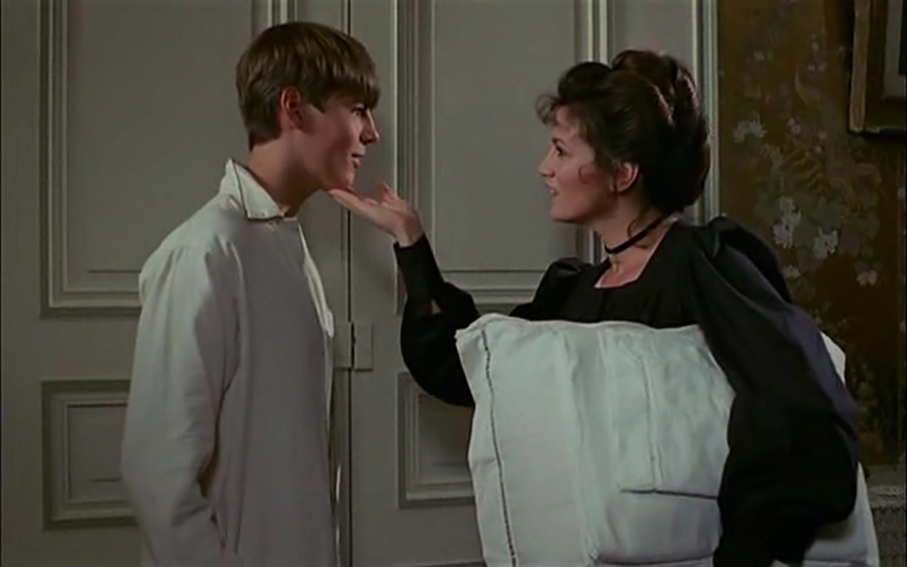 Exploits Of A Young Don Juan 1986 Gianfranco Mingozzi Deutsch Picture of Exploits of a Young Don Juan (1986)