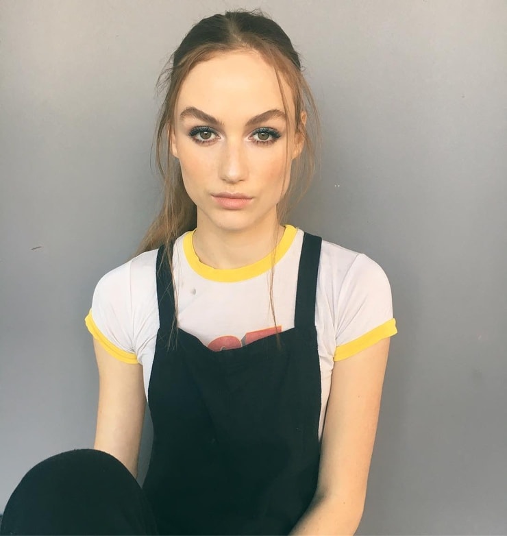 Madison Lintz 2019