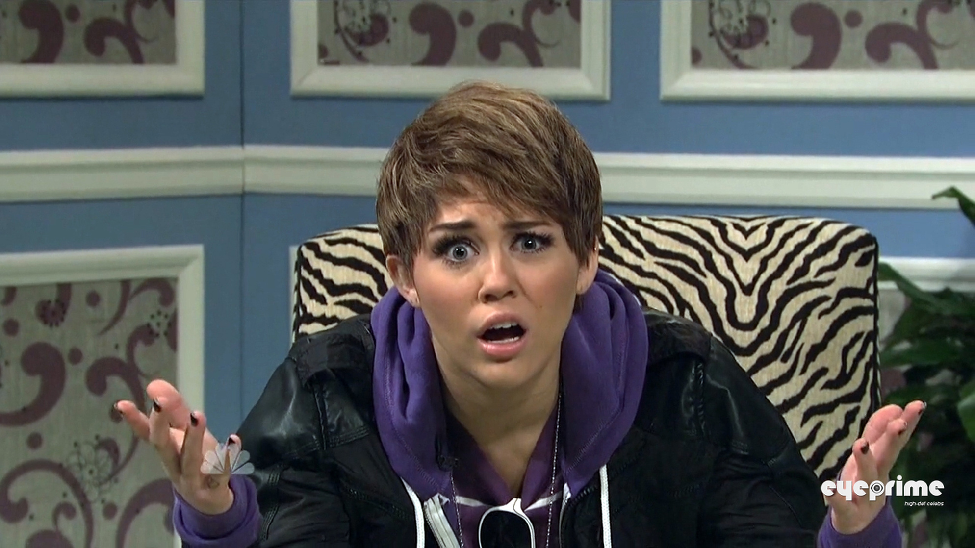 Miley Cyrus
