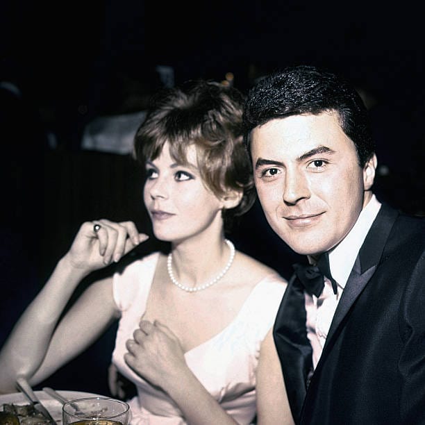 Evy Norlund, James Darren