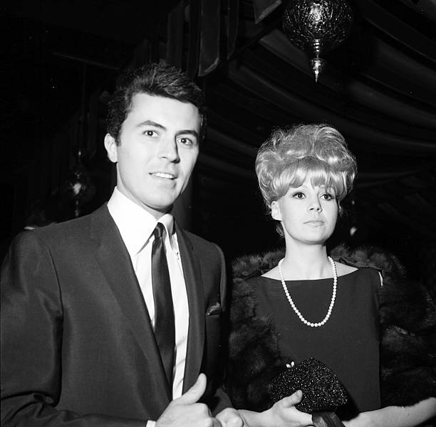 James Darren, Evy Norlund