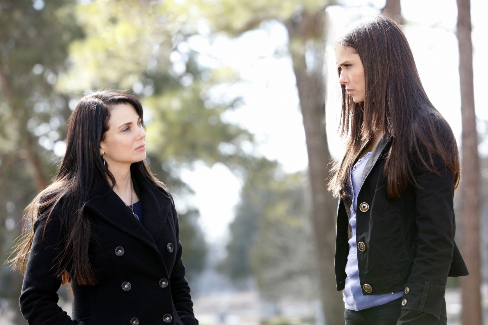 The Vampire Diaries