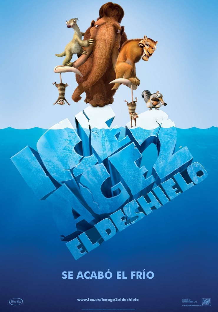 Ice Age The Meltdown image