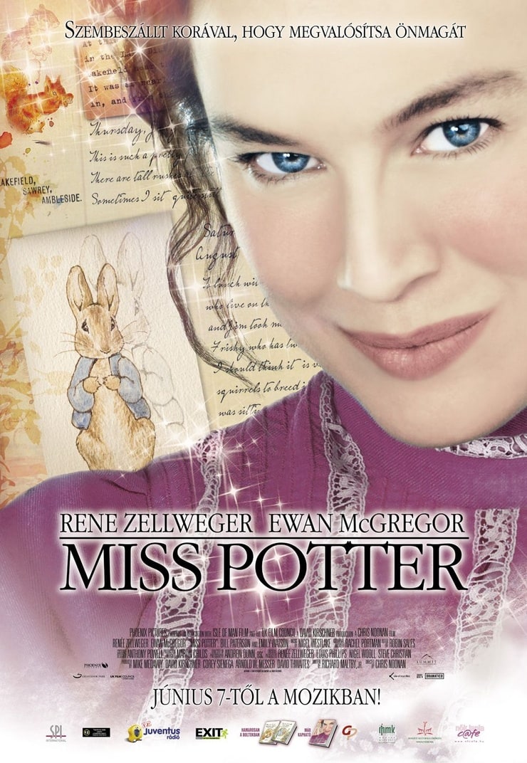 2006 Miss Potter