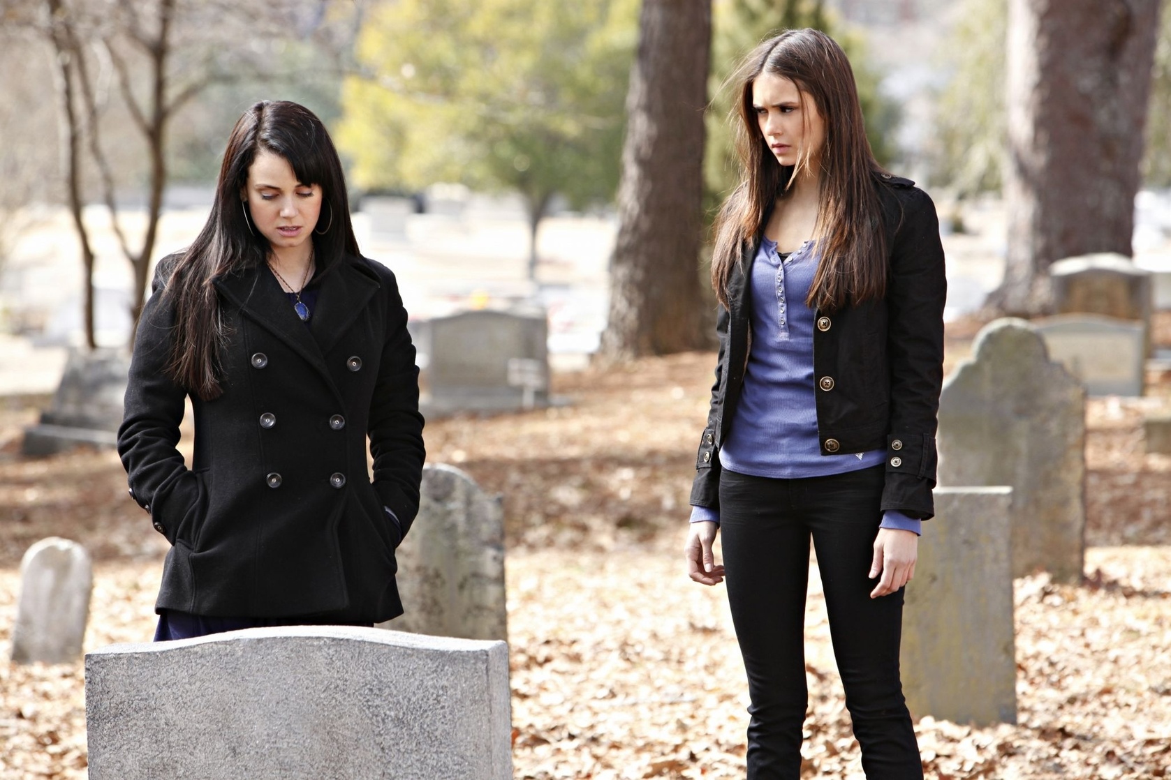 The Vampire Diaries