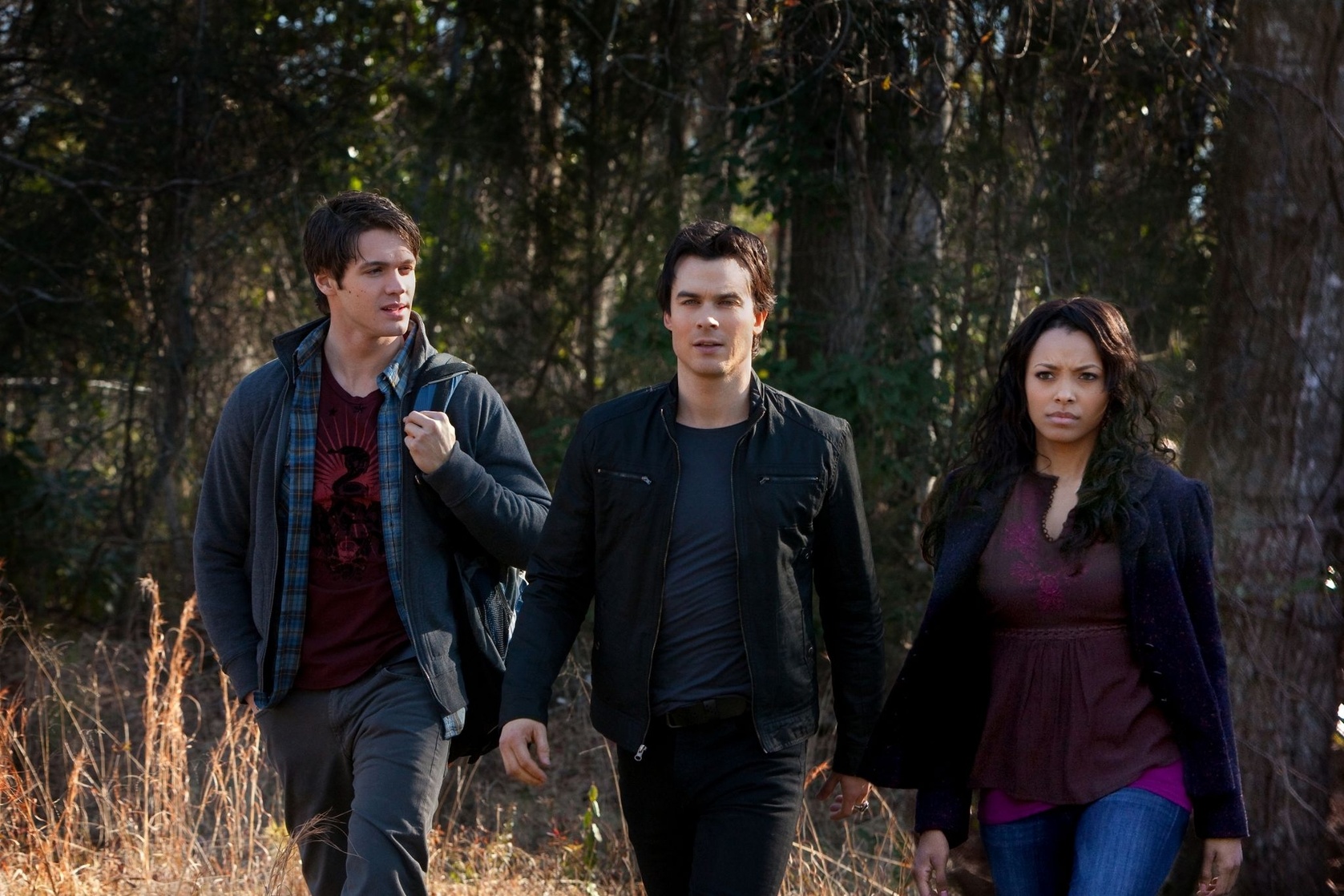 The Vampire Diaries