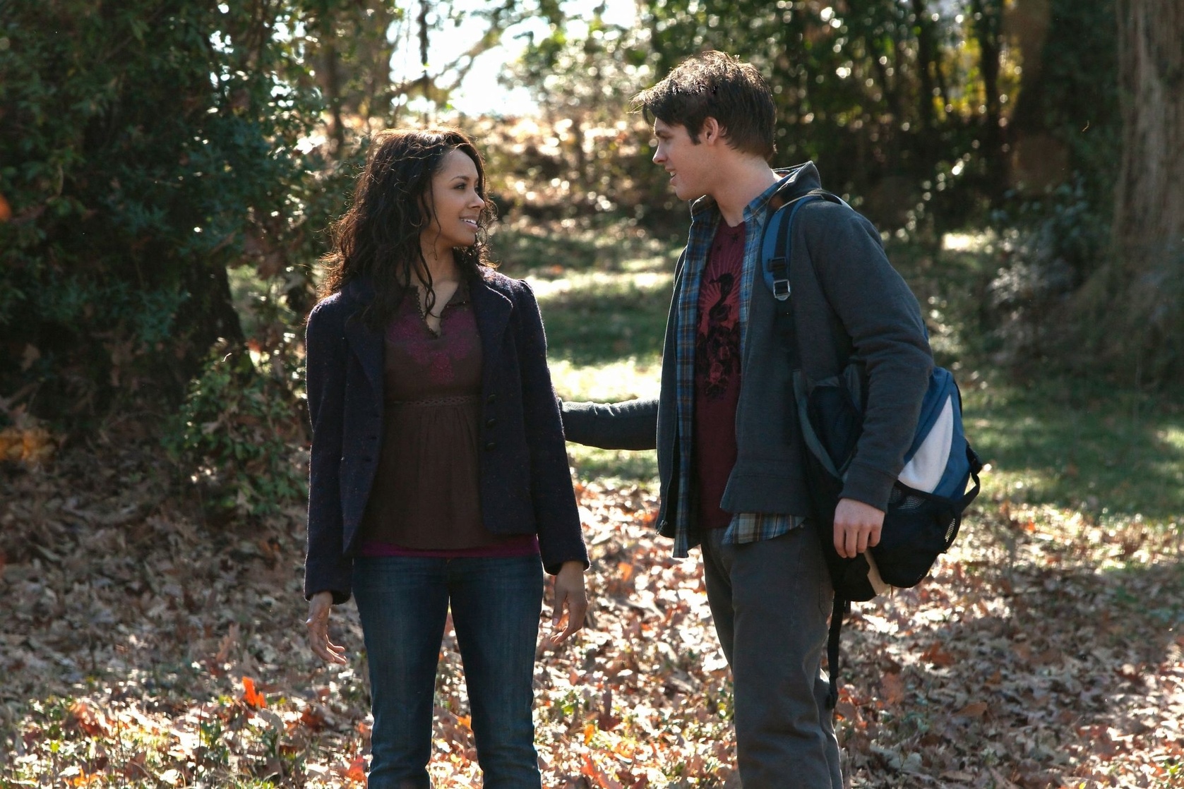 The Vampire Diaries
