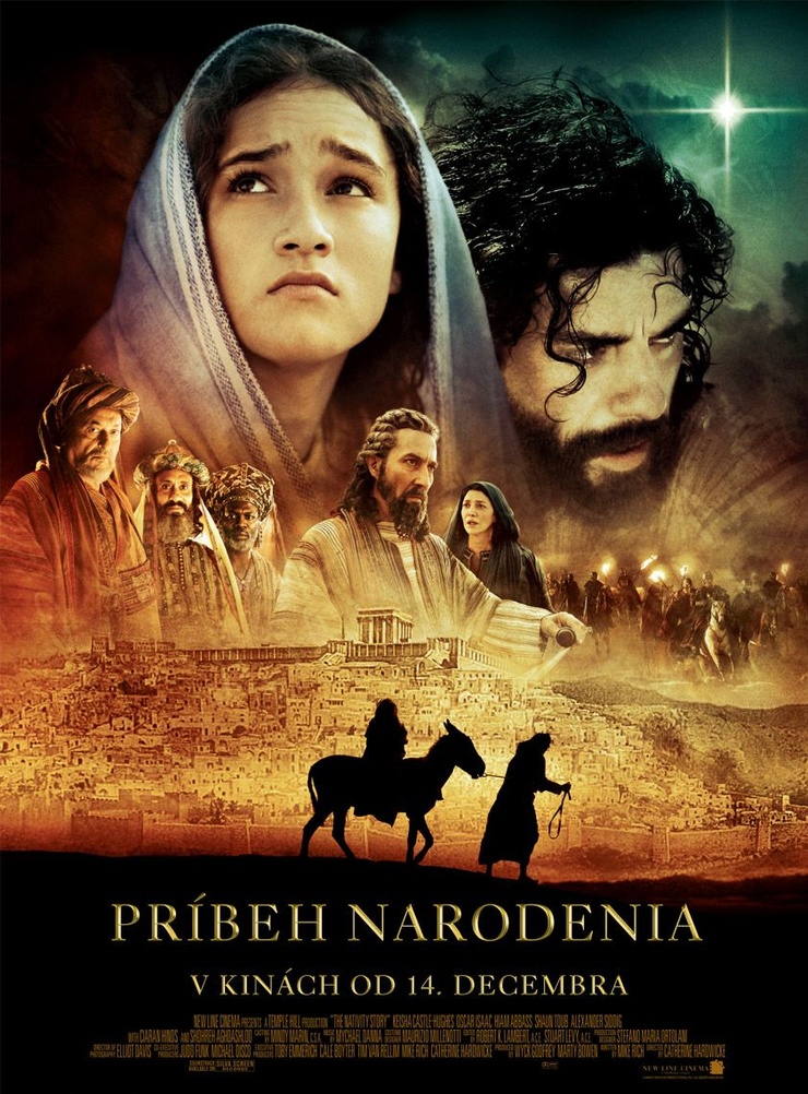 Picture of The Nativity Story