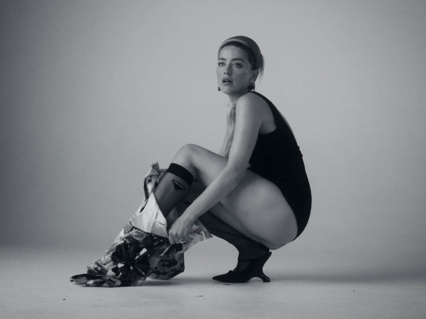Amber Heard Amber Heard
