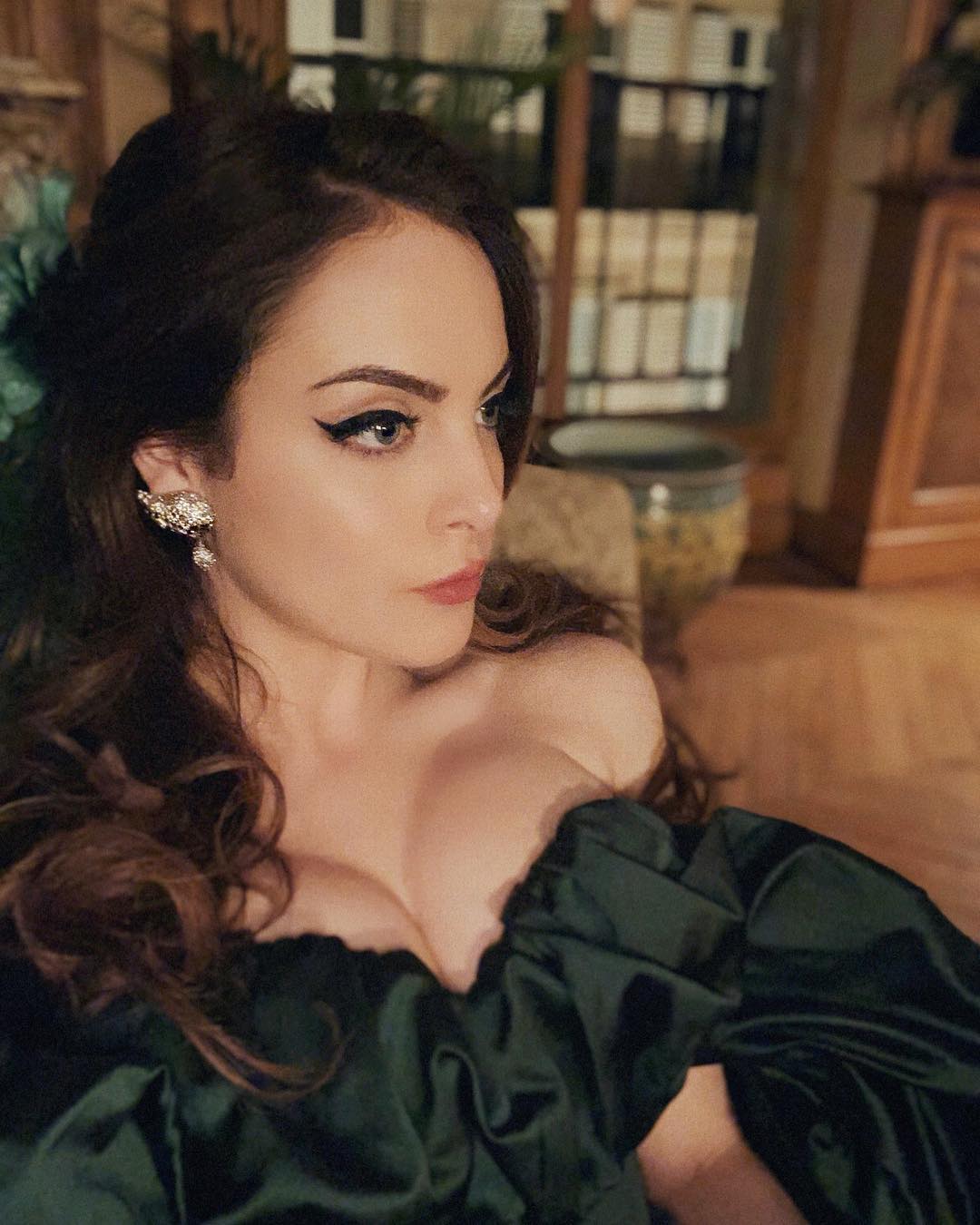 Picture Of Elizabeth Gillies